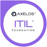 ITIL 4 Foundation