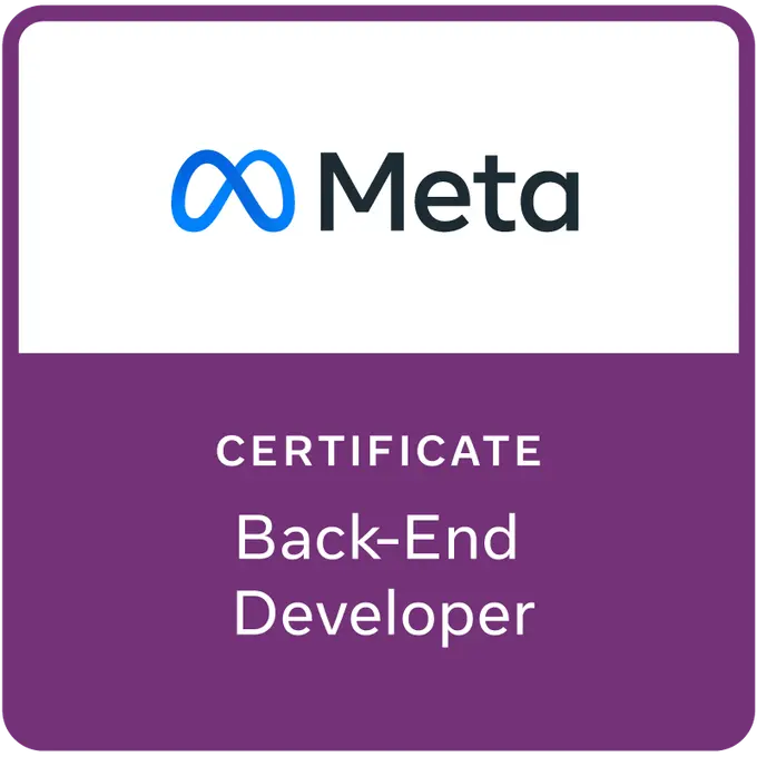 Meta Backend Developer
