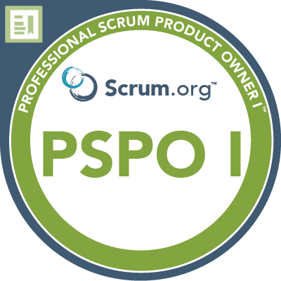 Professional Scrum Product Owner