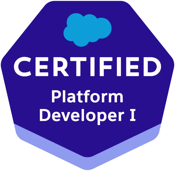 Salesforce Platform Developer