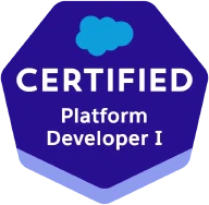 Salesforce Platform Developer